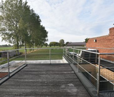Gezellige woning met terras nabij het centrum van Nieuwkerken-Waas - Photo 2