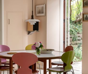 Flot og stilrent hus på hele 256 etagemeter - Photo 3