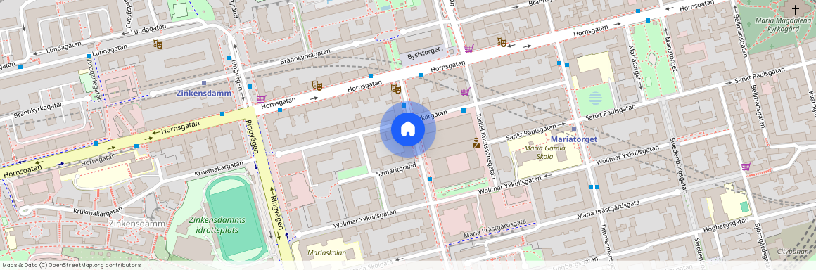 Rosenlundsgatan, Stockholm