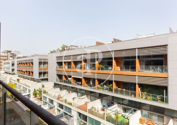 Penthouse for rent with views in Vara de Quart (Valencia)