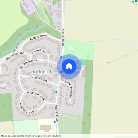 Auldhill Cottages, Bridgend, West Lothian, EH49