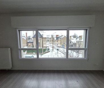 Appartement 1 pièce – 25 m² environ à Rennes Fougères (ref : HG70208) - Photo 2