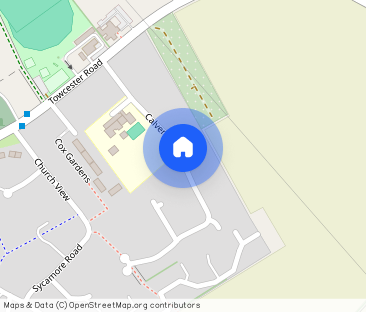 Calvert Road, Greens Norton, NN12 - Photo 1