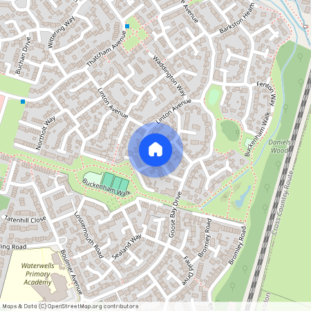 Wattisham Road Kingsway, Gloucester GL2