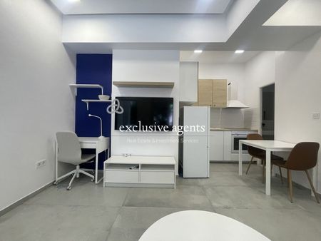 Studio/Γκαρσονιέρα για ενοικίαση Καλλιμάρμαρο (Μετς - Καλλιμάρμαρο) - Photo 4