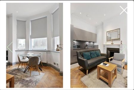 Room in a Shared Flat, Barons Court Road, W14 - Photo 3