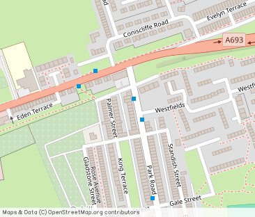 Park Road, Stanley, DH9 - Photo 1