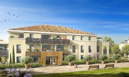 Appartement 2 Pièces 37 m² - Photo 3