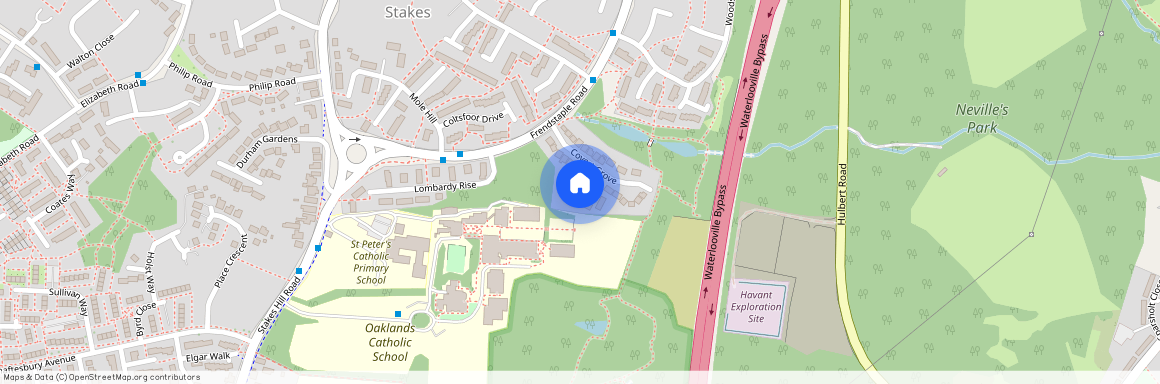 Laurus Close, Waterlooville
