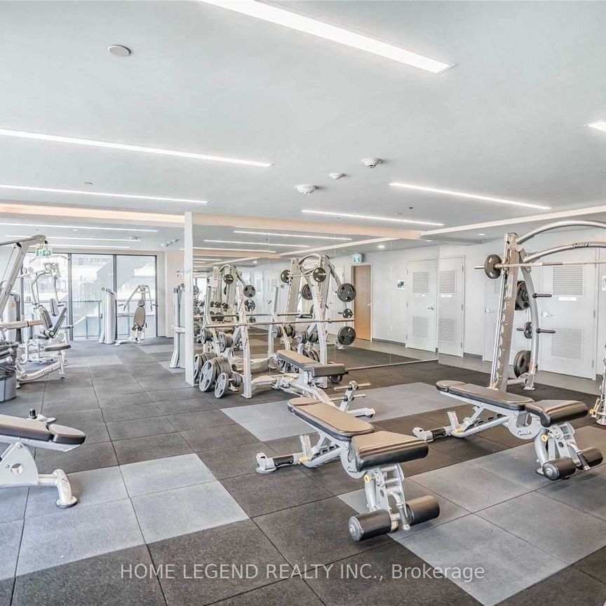 For Lease - 30 Shore Breeze Drive Unit# 3620, Toronto, Ontario - Photo 1