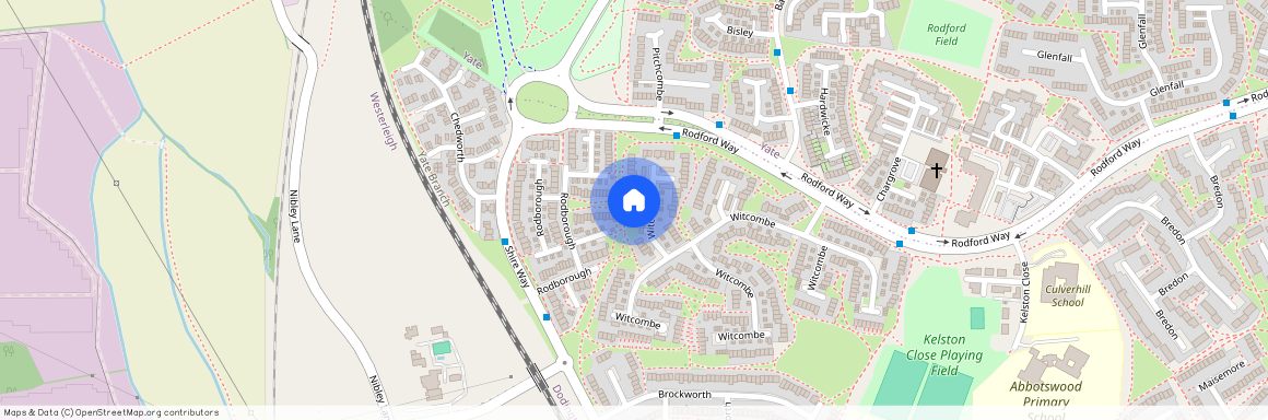 Witcombe, Yate