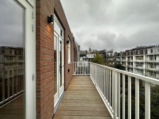 Te huur: Appartement Eerste Helmersstraat in Amsterdam - Photo 1