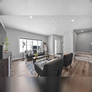 3 Bed 2.5 Bath Home Dbl Garage Southpointe Fort Saskatchewan - Photo 2