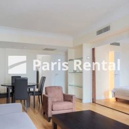 2 chambres, Montparnasse Paris 14e - Photo 2