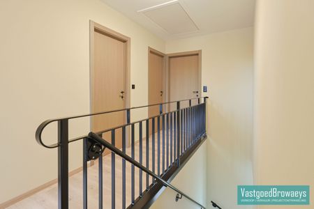 Kwalitatieve energiezuinige nieuwbouwwoning te huur in Horebeke - 4 slpks en dubbele garage - Foto 3