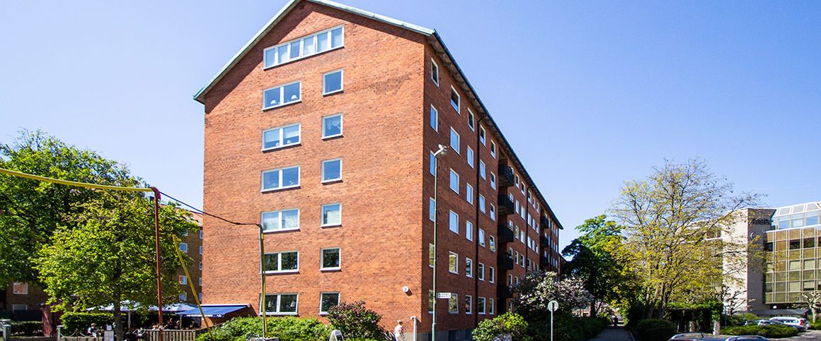 Roskildevägen, Malmö - Foto 1