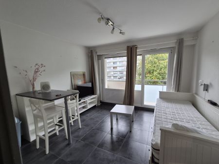 Location Appartement 1 pièce 21m² ST JULIEN EN GENEVOIS 74160 - Photo 2