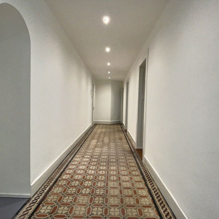 Avenue des Alpes 4 - 1006 Lausanne - 4.5 rooms on the ground floor - Photo 1