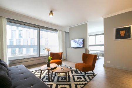 Appartement à louer rue Stanislas, Paris 6ème - Photo 3