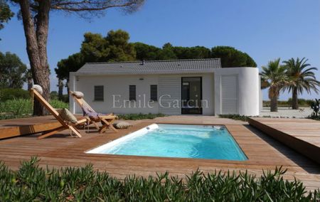 Villa à louer en Corse, pieds dans l'eau - Photo 4