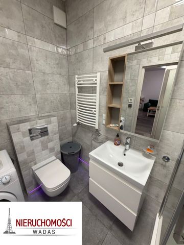 Gliwice, okol Politechniki. Nowy apartament 62mkw - 3-pokoje, klima - Фото 3