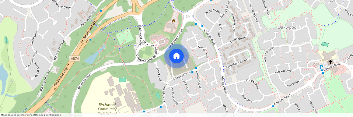 Aurora Court, Medina Close, WA3 6DQ, Warrington