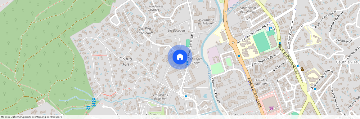 83120, Sainte-Maxime