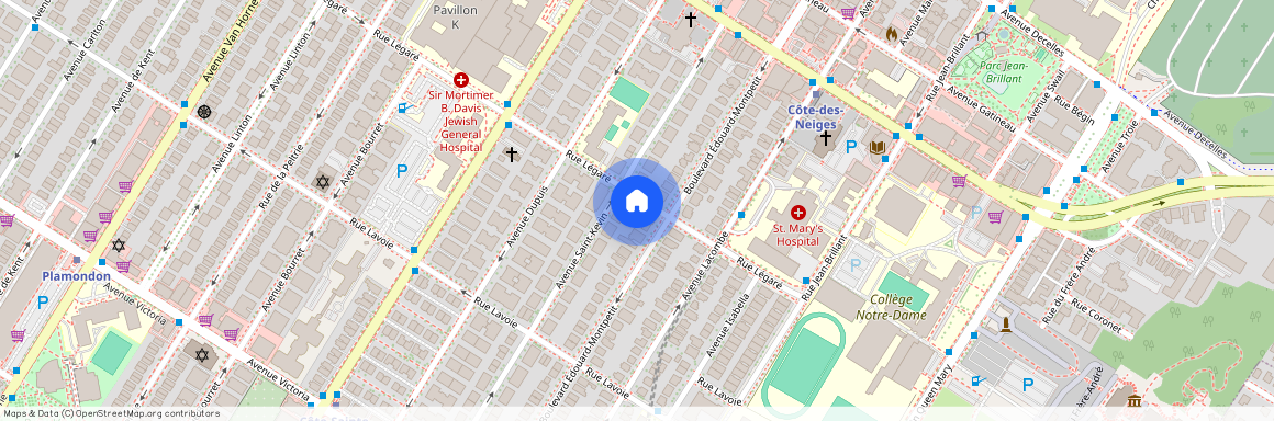 5512 Rue Légaré, Montréal (Côte-des-Neiges/Notre-Dame-de-Grâce), H3T1Z5