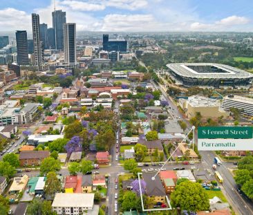 2/8 Fennell Street, North Parramatta. - Photo 6