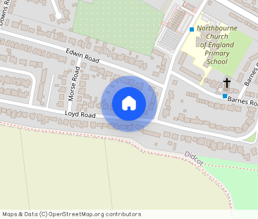 Loyd Road, Didcot, Oxfordshire, OX11 - Photo 1
