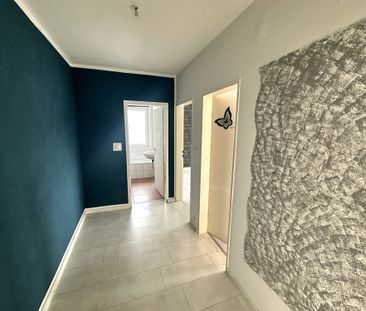 Weitläufige ca. 70 m² Wohnung mit Balkon | Gelsenkirchen-Resse | Garten, Fahrradkeller + Stellplatz - Photo 1