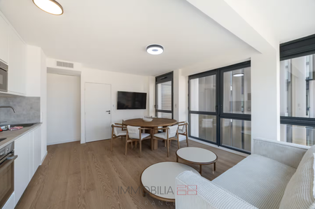 Location Appartement 3 pièces 59m² BEAUSOLEIL 06240 - Photo 3