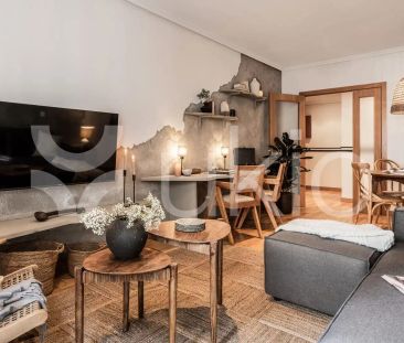 Apartamento de alquiler en Carrer de Morales, Barri de les Corts - Photo 1