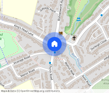 Kings Head Lane, Bishopsworth, Bristol - Photo 1