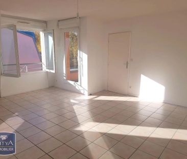 Appartement à louer 3 pièces 54.32m² - Photo 4