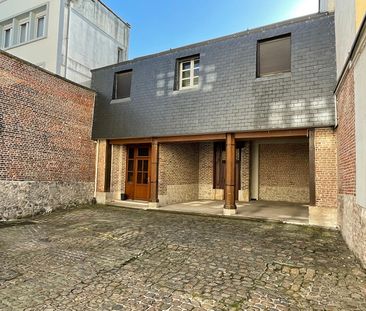 Location Maison 3 pièces 56m² - Photo 4