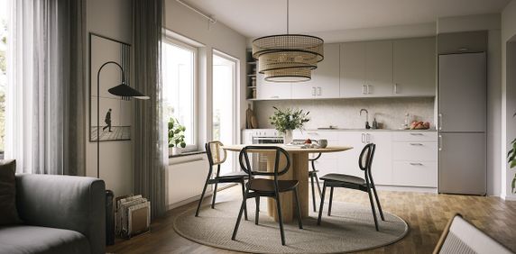 Klövjestigen 4, Skogås - Photo 2