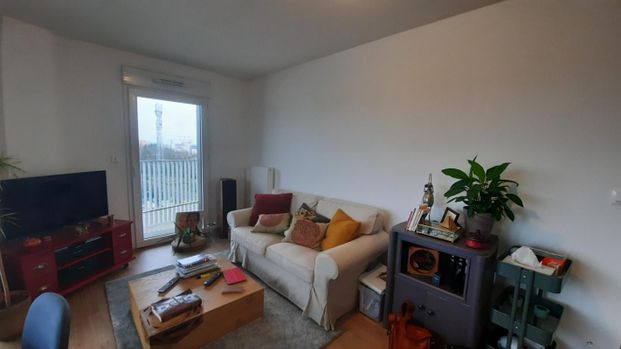 Appartement T2 à louer - 42 m² - Photo 1