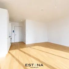 Architektur-Ikonik trifft Komfort: Erstbezug-Apartment direkt an der Donau - Foto 3