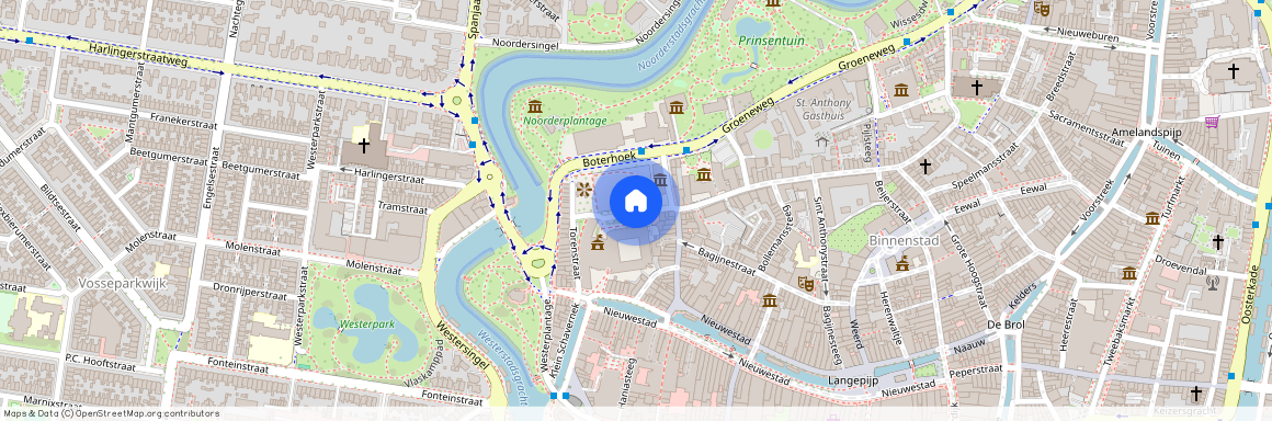 Nieuwestad, 8911 DM, Kleine Kerkstraat, Leeuwarden