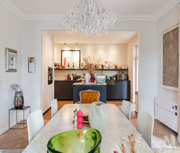 Appartement te huur in Ukkel voor € 4.250 met 3 slaapkamers - Photo 2