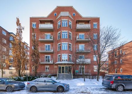 Appartement à louer - Montréal (Verdun/Île-des-Soeurs) (Verdun) Appartement à louer - Montréal (Verdun/Île-des-Soeurs) (Verdun) - Photo 2