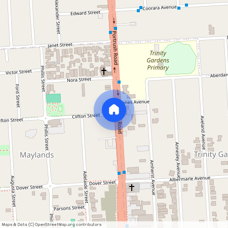 Maylands, Adelaide - Central and Hills