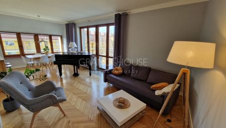 Stylowe mieszkanie na Starym Mieście - 2 pok - Zdjęcie 2