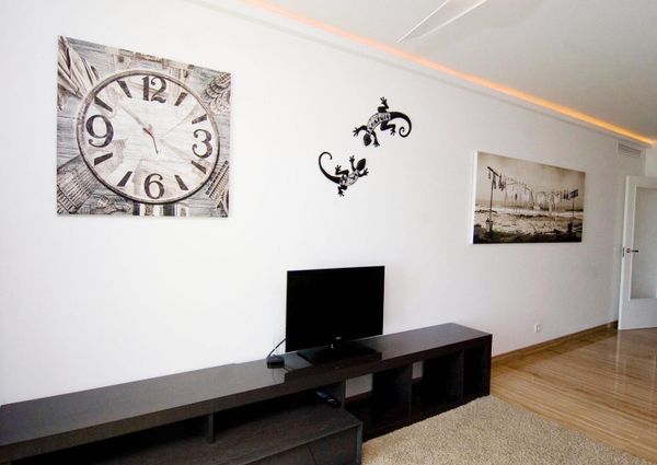 Apartment for rent on the beachfront of Arenal in Javea.