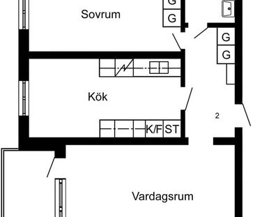 Ursviksgatan 126 B - Foto 2