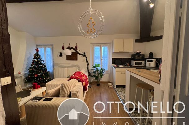 Appartement Roquebrune-sur-Argens 2 pièces 35 m2 - Photo 1