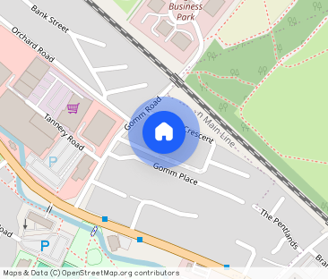 Freer Crescent, High Wycombe, Buckinghamshire, HP13 - Photo 1