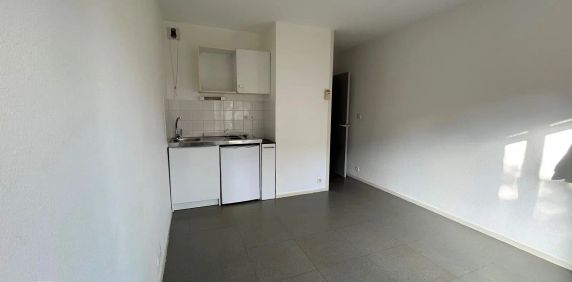 Appartement à louer 1 pièce 21.64m² - Photo 2