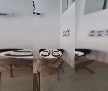 1-bedroom apartment for rent in Los Girasoles for professionals and students - Foto 4